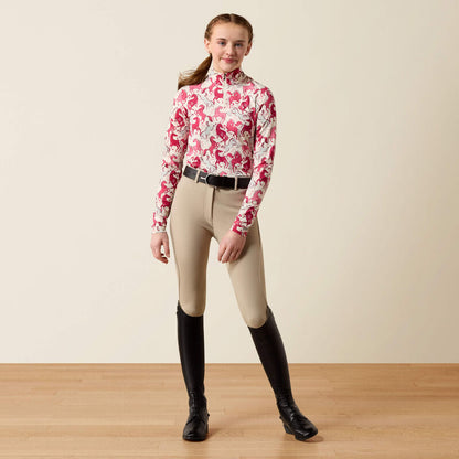 BASE LAYER ARIAT LUNAVEIL