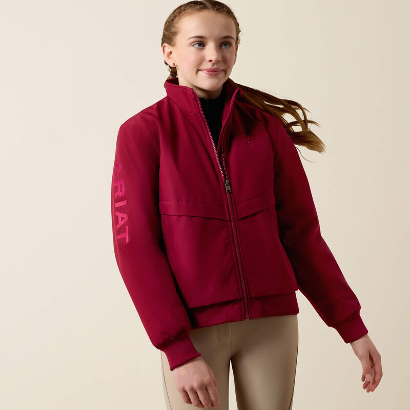 CHAQUETA ARIAT STABLE 2.0 INFANTIL