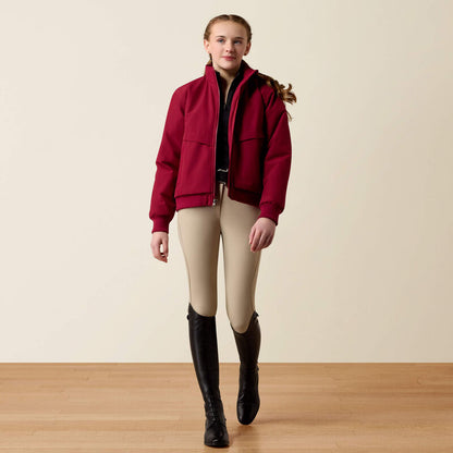 CHAQUETA ARIAT STABLE 2.0 INFANTIL