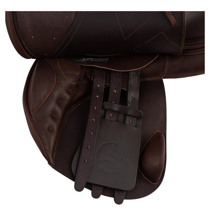 SILLA DE SALTO ACAVALLO MODIGLIANI 17.5''