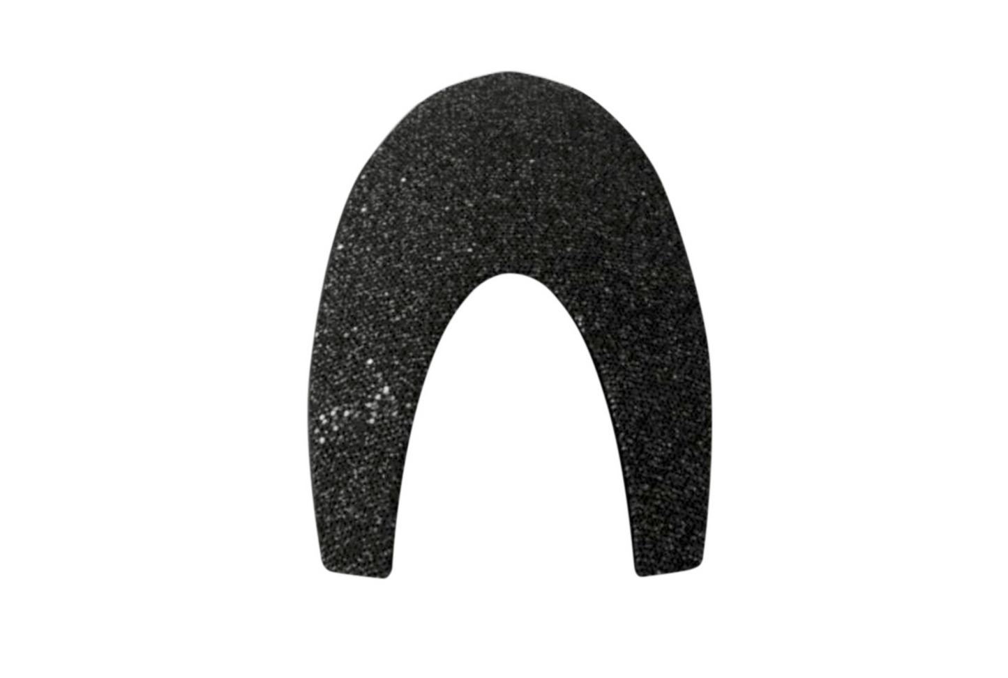 PANEL KEP FRONT + BACK INSERT BOX GLITTER BLACK
