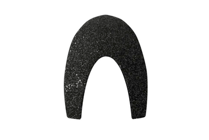 PANEL KEP FRONT + BACK INSERT BOX GLITTER BLACK