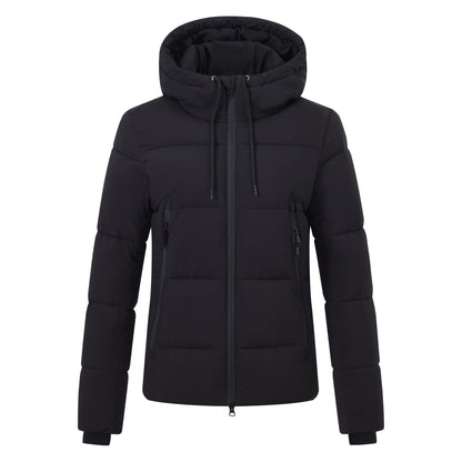 CHAQUETA EUROSTAR ES CARMEY NEGRA MUJER