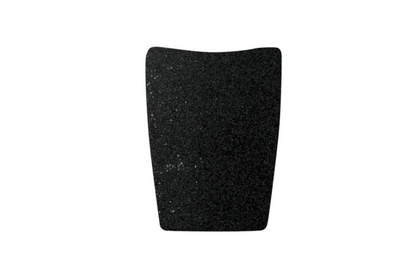 PANEL KEP FRONT + BACK INSERT BOX GLITTER BLACK