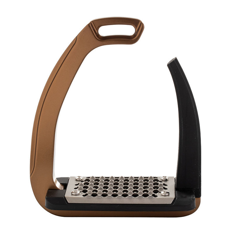 ACAVALLO ESTRIBOS REL-X EASY