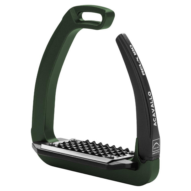 ESTRIBOS ACAVALLO REL-X 180