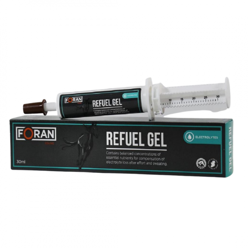 REFUEL GEL FORAN 30g