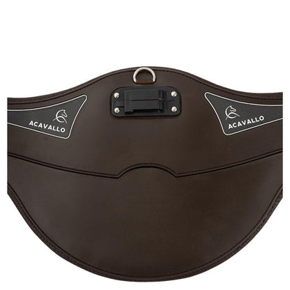 CINCHA SALTO BARRIGUERA PROTECTORA COMFORT GEL ACAVALLO