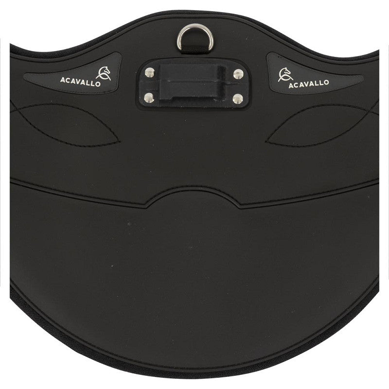 ACAVALLO CINCHA CORTA DOMA PROTECTORA CONFORT GEL