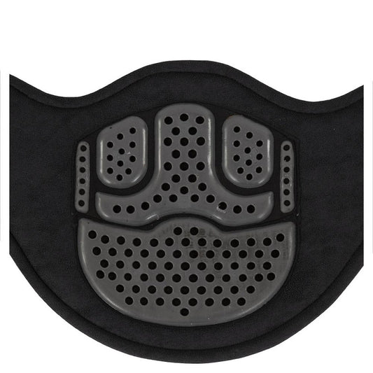 ACAVALLO CINCHA CORTA DOMA PROTECTORA CONFORT GEL