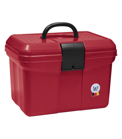 MALETÍN LIMPIEZA MATERIAL WALDHAUSEN ROJO