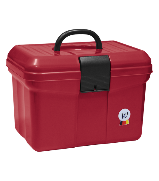 MALETÍN LIMPIEZA MATERIAL WALDHAUSEN ROJO