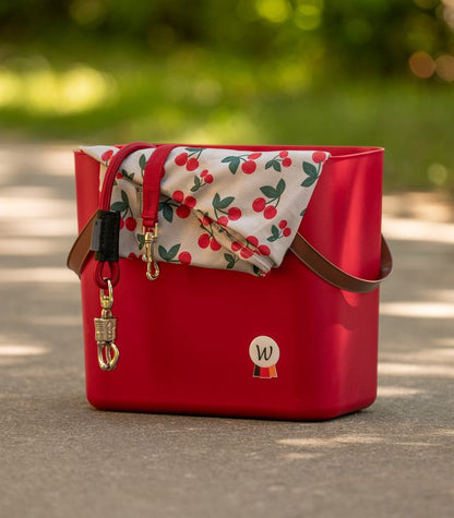 MULTIBAG WALDHAUSEN 25L ROJO