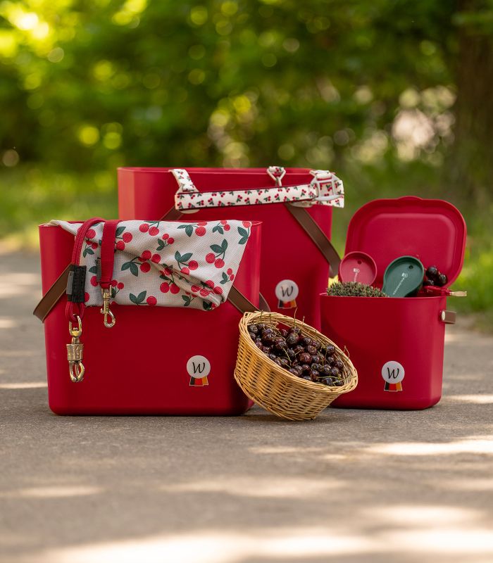 MULTIBAG WALDHAUSEN 25L ROJO