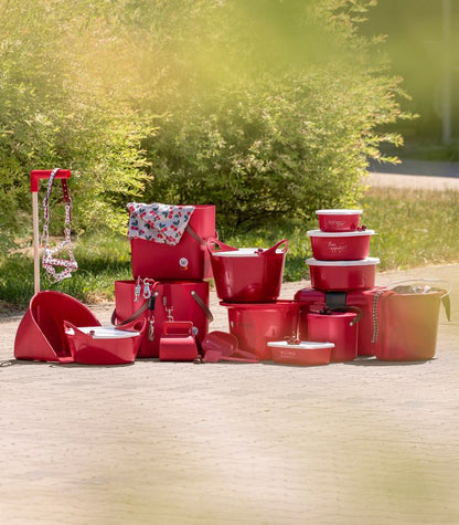 MULTIBAG WALDHAUSEN 25L ROJO