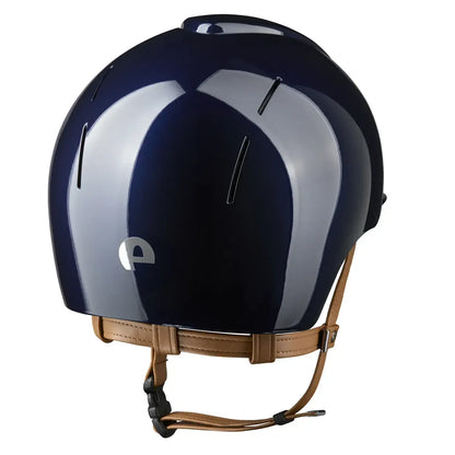 CASCO KEP SMART NOVA / POLISH AZUL / CORREA BEIGE