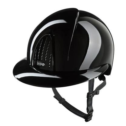 CASCO KEP SMART NOVA / POLISH NEGRO / VISERA POLO