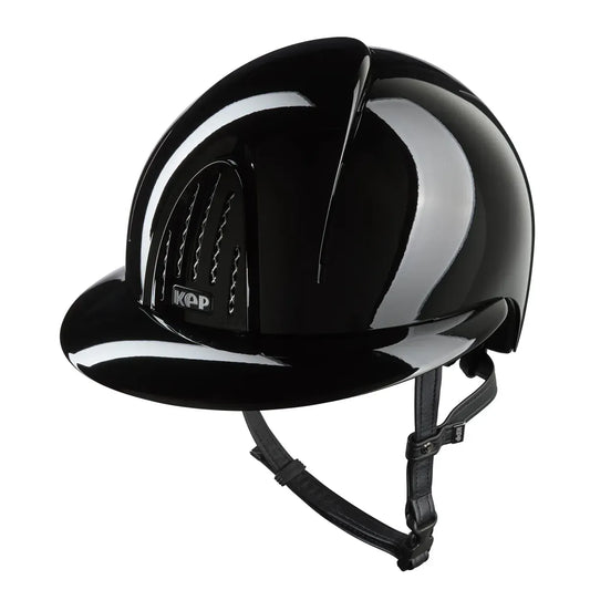 CASCO KEP SMART NOVA / POLISH NEGRO / VISERA POLO