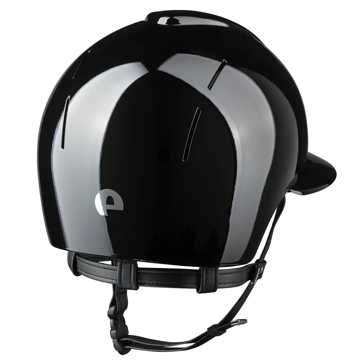 CASCO KEP SMART NOVA / POLISH NEGRO / VISERA POLO