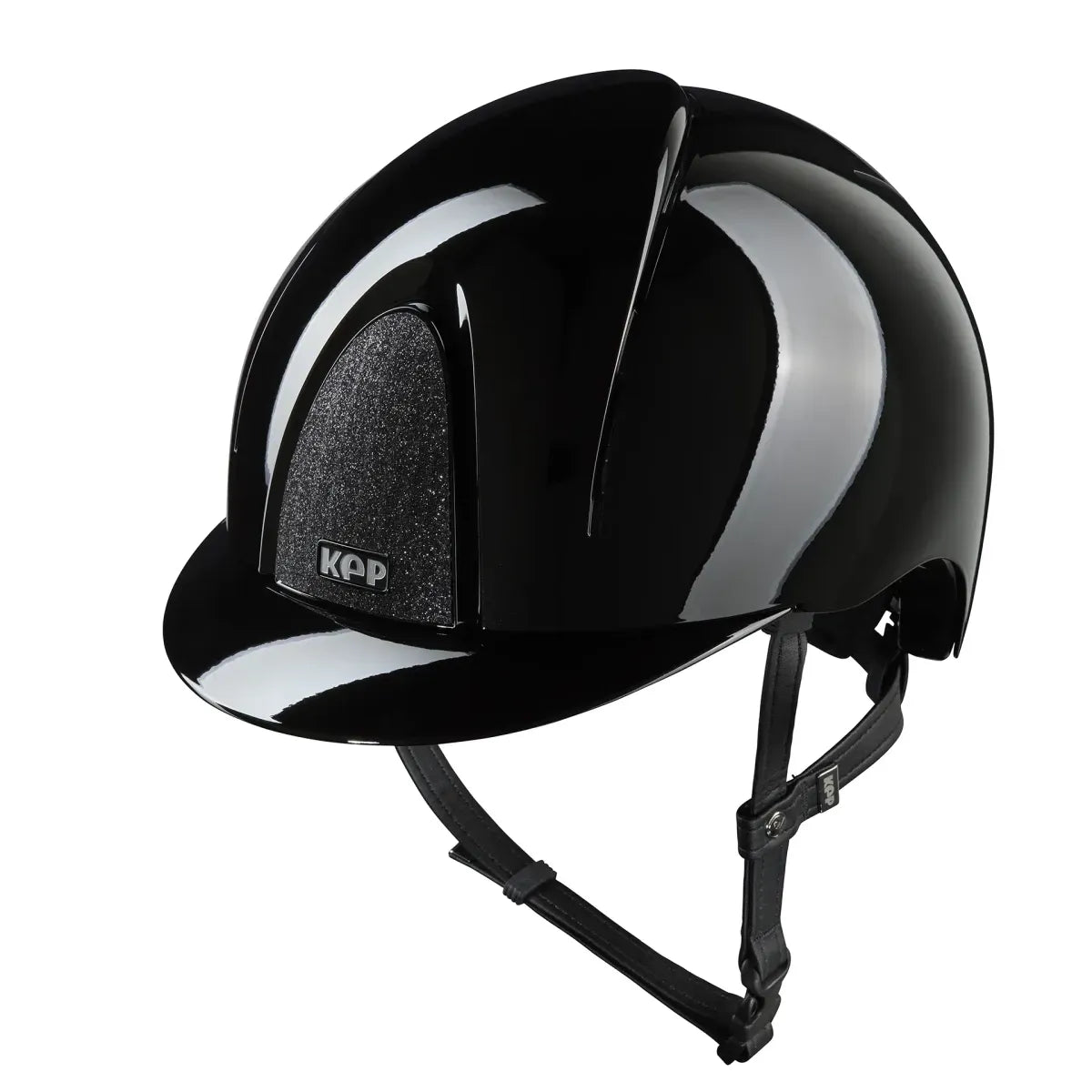 CASCO KEP SMART NOVA / POLISH NEGRO / BRILLO NEGRO