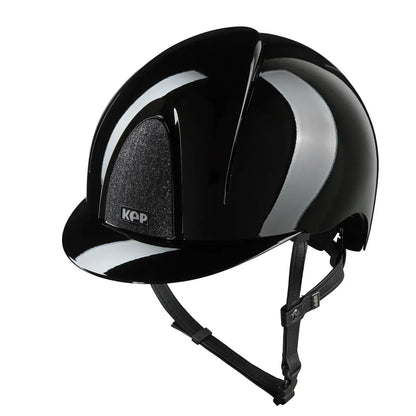 CASCO KEP SMART NOVA / POLISH NEGRO / BRILLO NEGRO