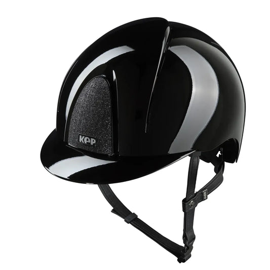 CASCO KEP SMART NOVA / POLISH NEGRO / BRILLO NEGRO