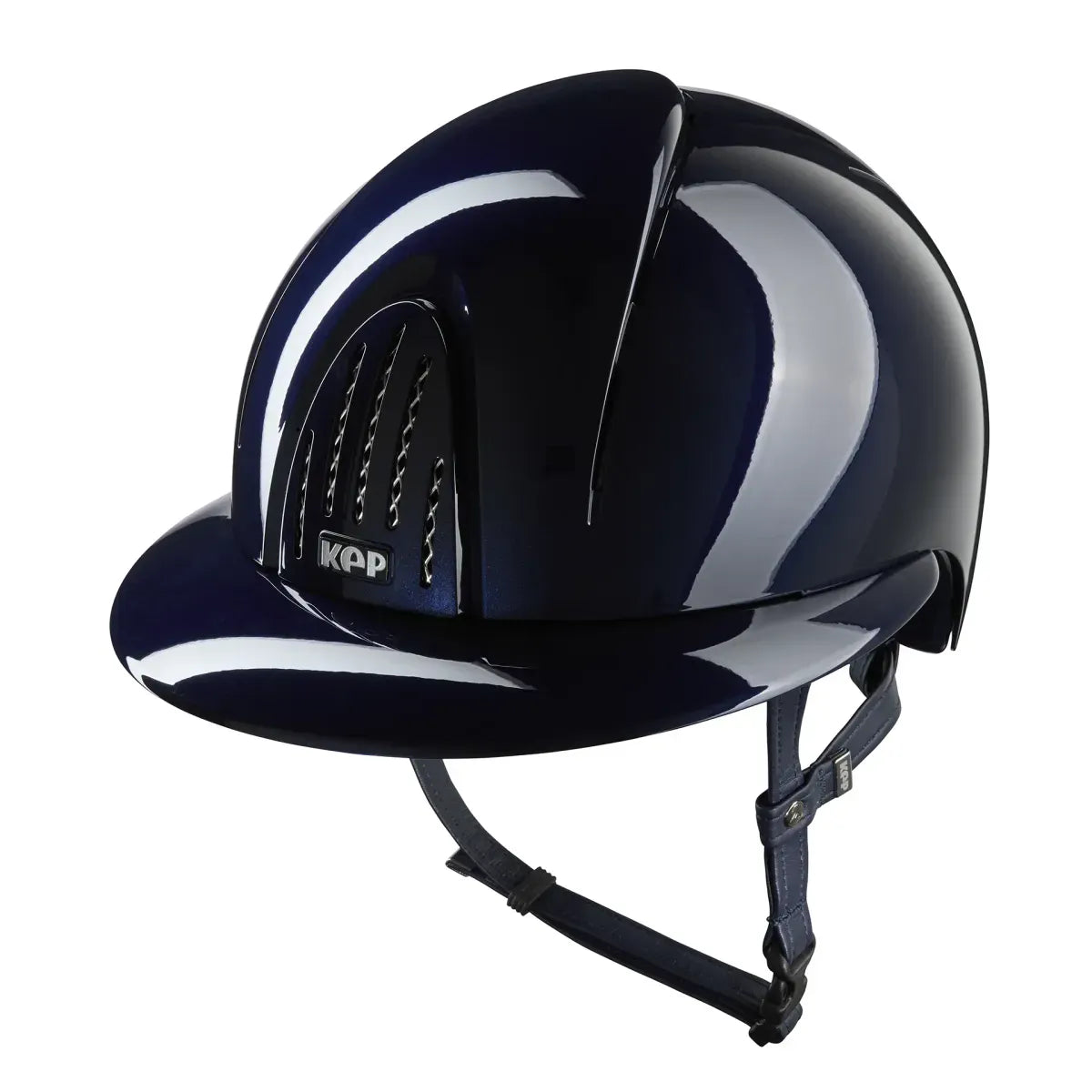 CASCO KEP SMART NOVA / POLISH AZUL / VISERA POLO