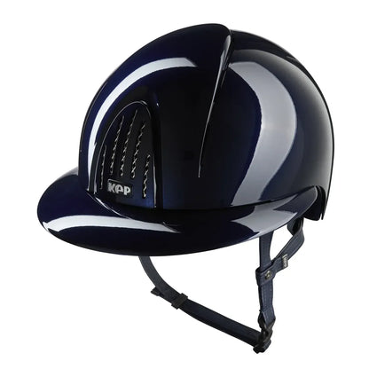 CASCO KEP SMART NOVA / POLISH AZUL / VISERA POLO