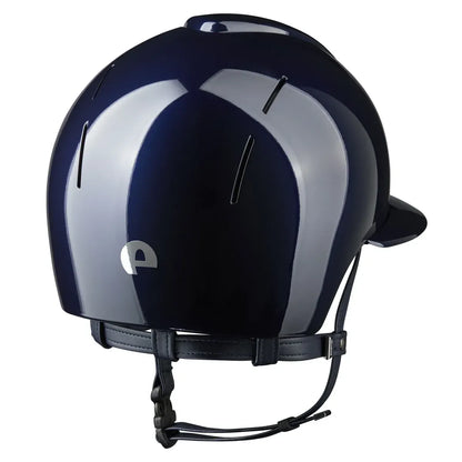 CASCO KEP SMART NOVA / POLISH AZUL / VISERA POLO