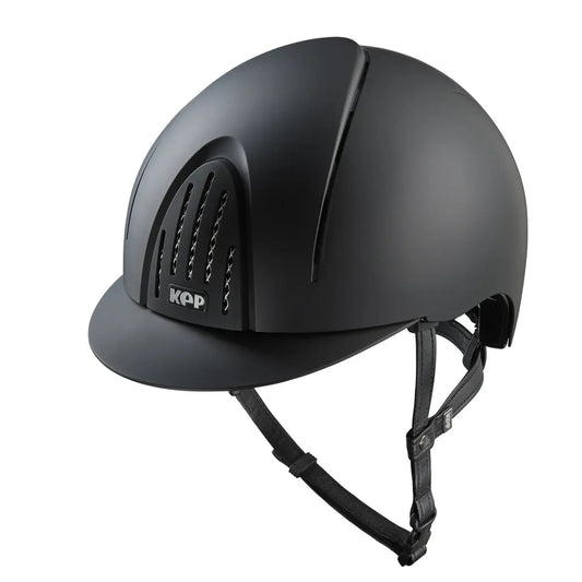 CASCO KEP SMART NOVA / TEXTILE NEGRO