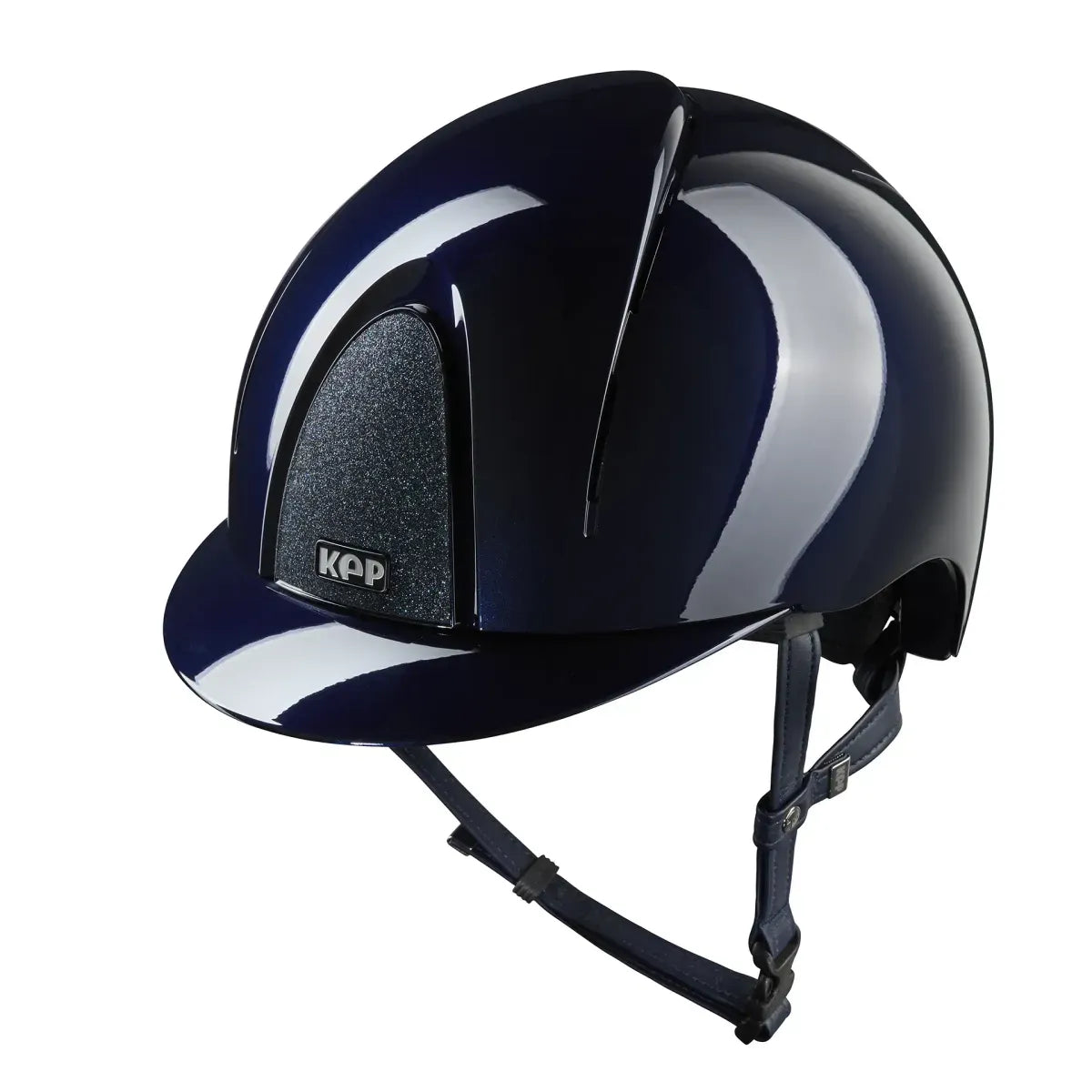 CASCO KEP SMART NOVA / POLISH AZUL / BRILLO AZUL