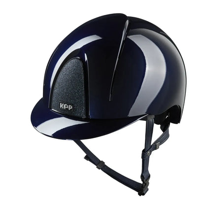 CASCO KEP SMART NOVA / POLISH AZUL / BRILLO AZUL