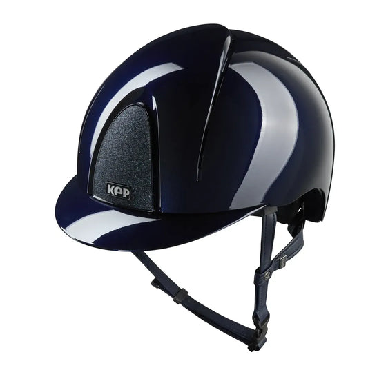 CASCO KEP SMART NOVA / POLISH AZUL / BRILLO AZUL