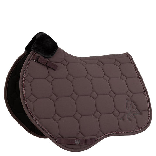 MANTILLA JULIET USO GENERAL PASAS MARRONES