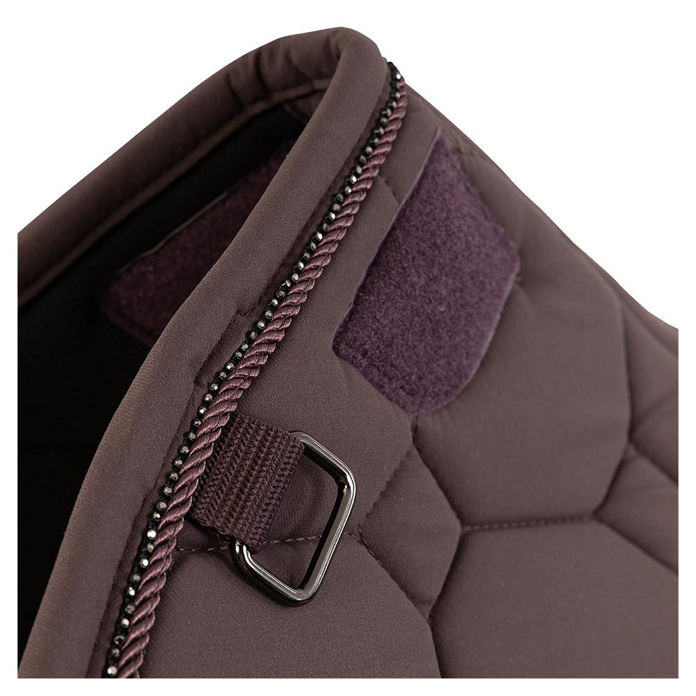 MANTILLA JULIET BR DOMA PASAS MARRONES