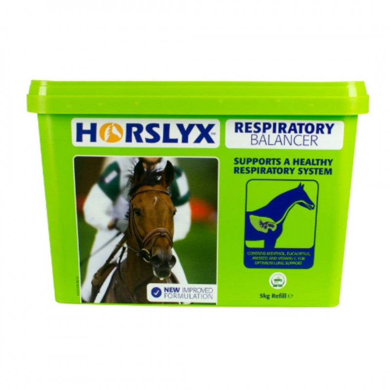 HORSELIX RESPIRATORY