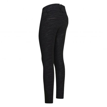 PANTALON CAPONE IMPERIAL RIODING CINTURUA ALTA