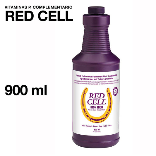 RED CELL VITAMINAS P.COMPLEMENTARIO RED CELL