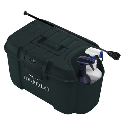 CAJA ASEO VHPOLO VERDE