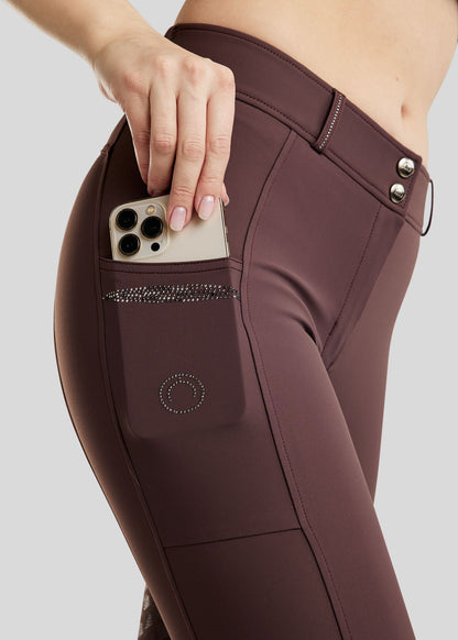 PANTALONES HOUSE OF MONTAR MOEMILIA