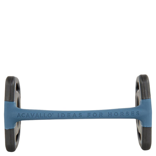 ACAVALLO BOCADO D BOCA RECTA SENSIBLE PU4