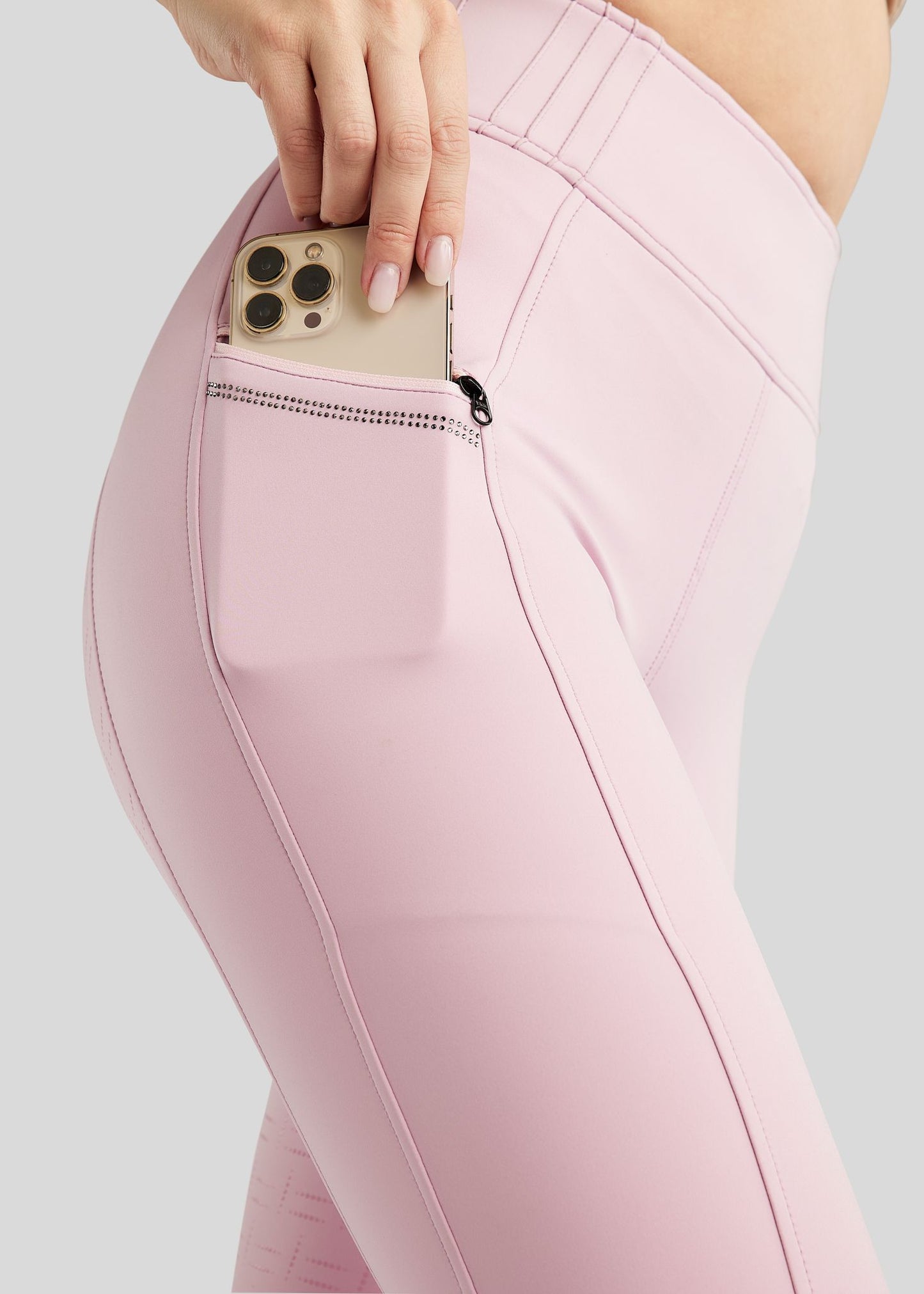 PANTALÓN MUJER MOPEARL FULL GRIP