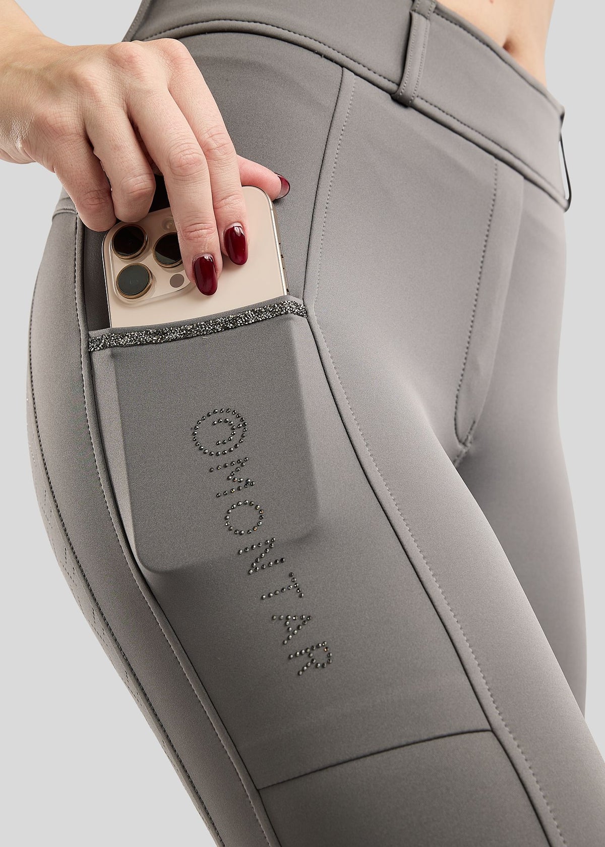 PANTALONES HOUSE OF MONTAR MOMAISY