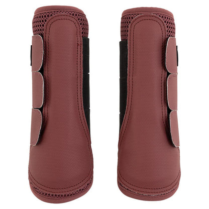 PROTECTORES MAJESTIC BR MESH IVY ROJO RUAN