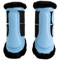 PROTECTORES MINI HORSE BR AZUL BEBE