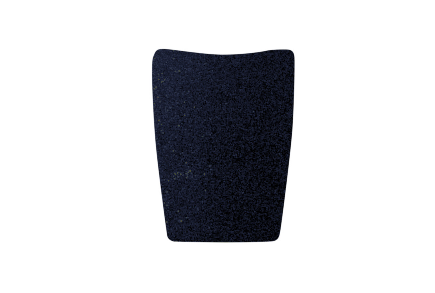 PANEL KEP  FRONT + BACK INSERT BOX GLITTER BLUE