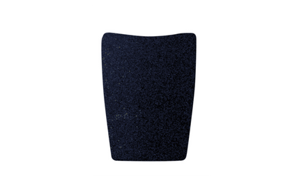 PANEL KEP  FRONT + BACK INSERT BOX GLITTER BLUE