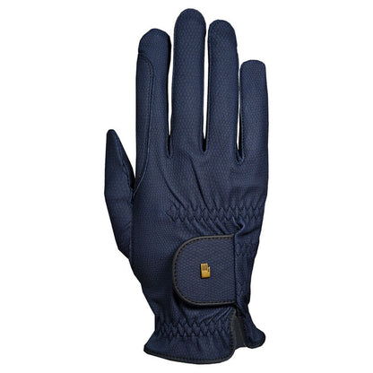 GUANTE ROECKL ROECK-GRIP (PAR) AZUL