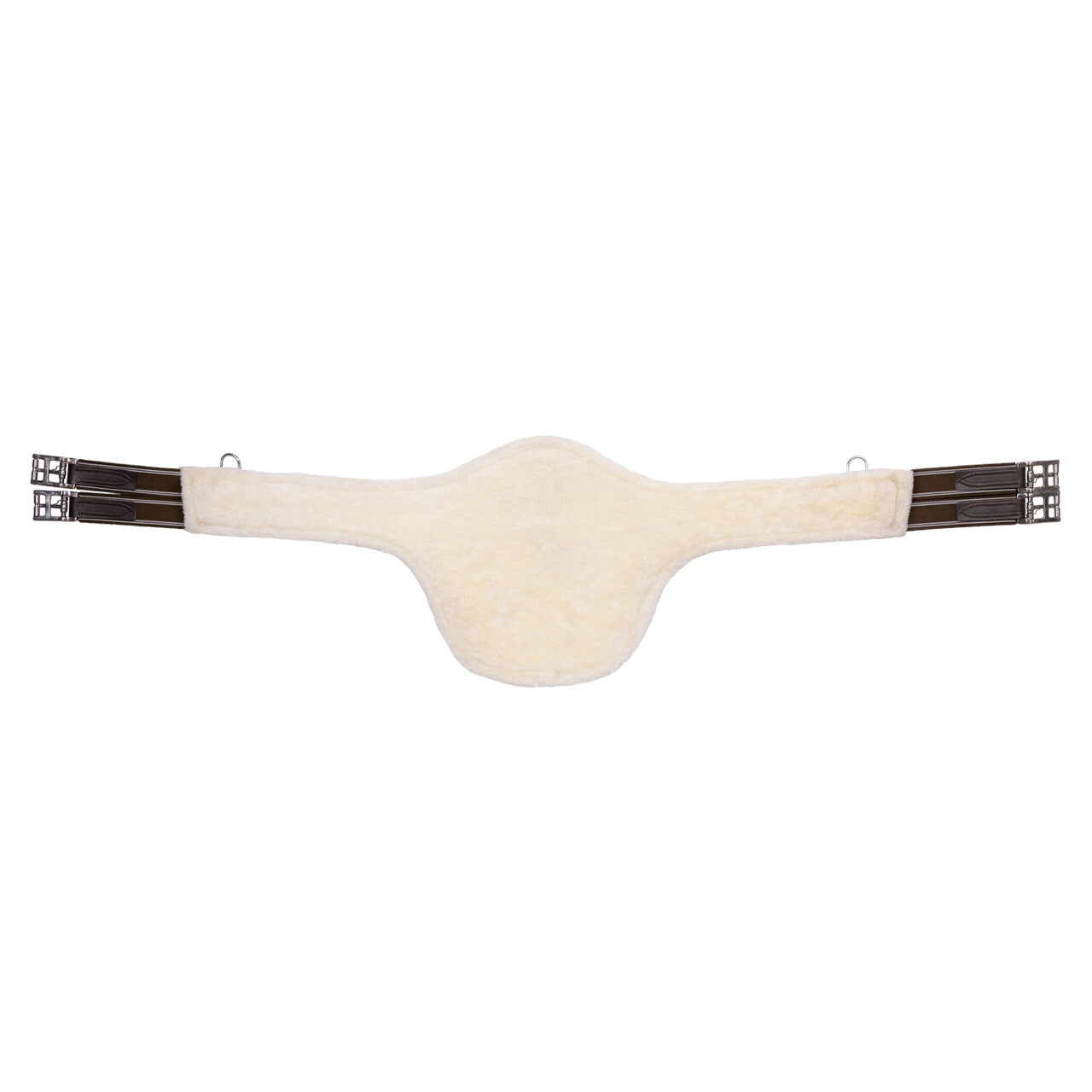 CINCHA PROTECTORA VIENTRE CON BORREGUILLO EXTRAIBLE QHP