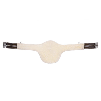 CINCHA PROTECTORA VIENTRE CON BORREGUILLO EXTRAIBLE QHP